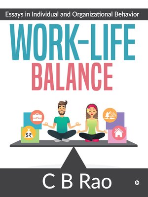 cover image of Work-Life Balance